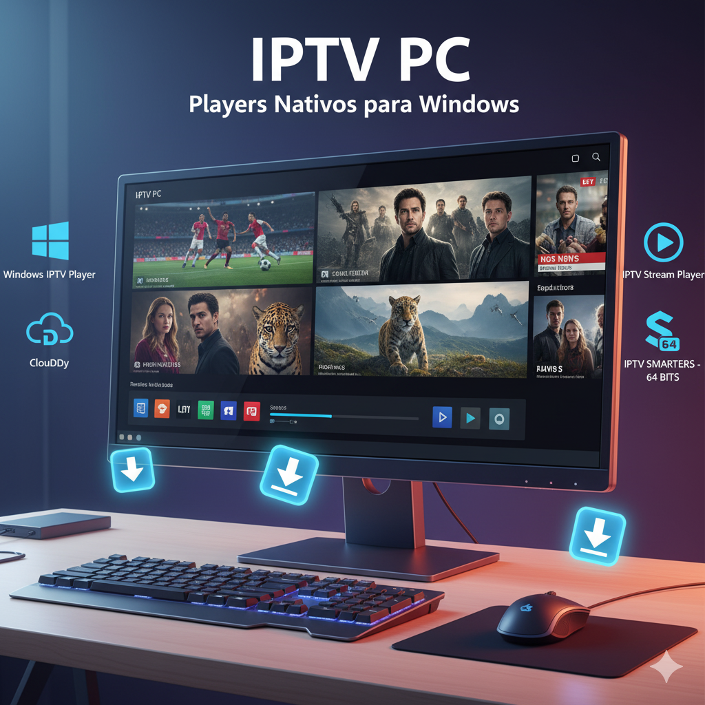 IPTV PC