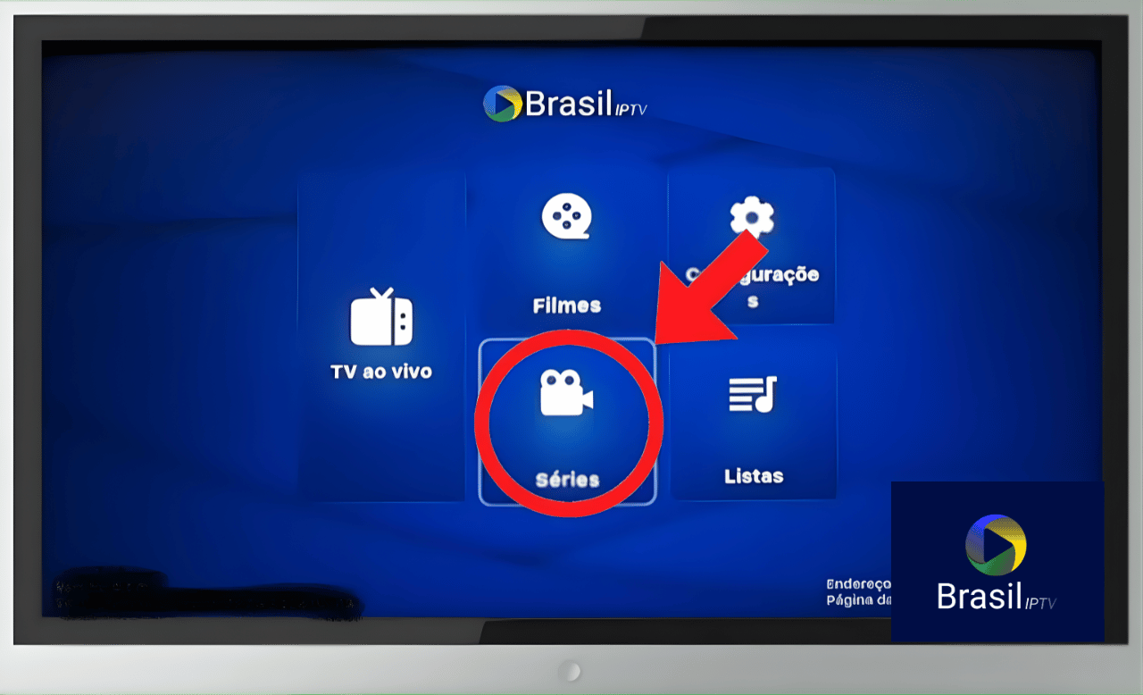 CONHEÇA AS SERIES NO BRASIL IPTV
