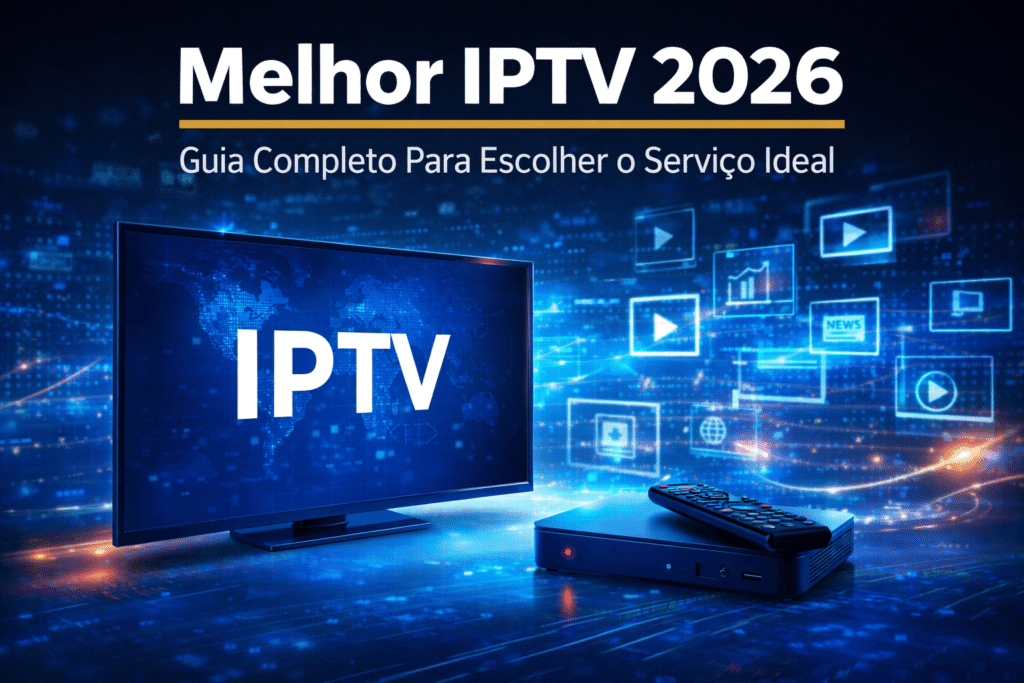 Melhor IPTV 2026