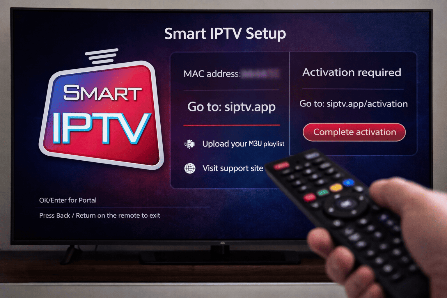 Como Configurar Smart IPTV na Smart TV (Passo a Passo Completo)